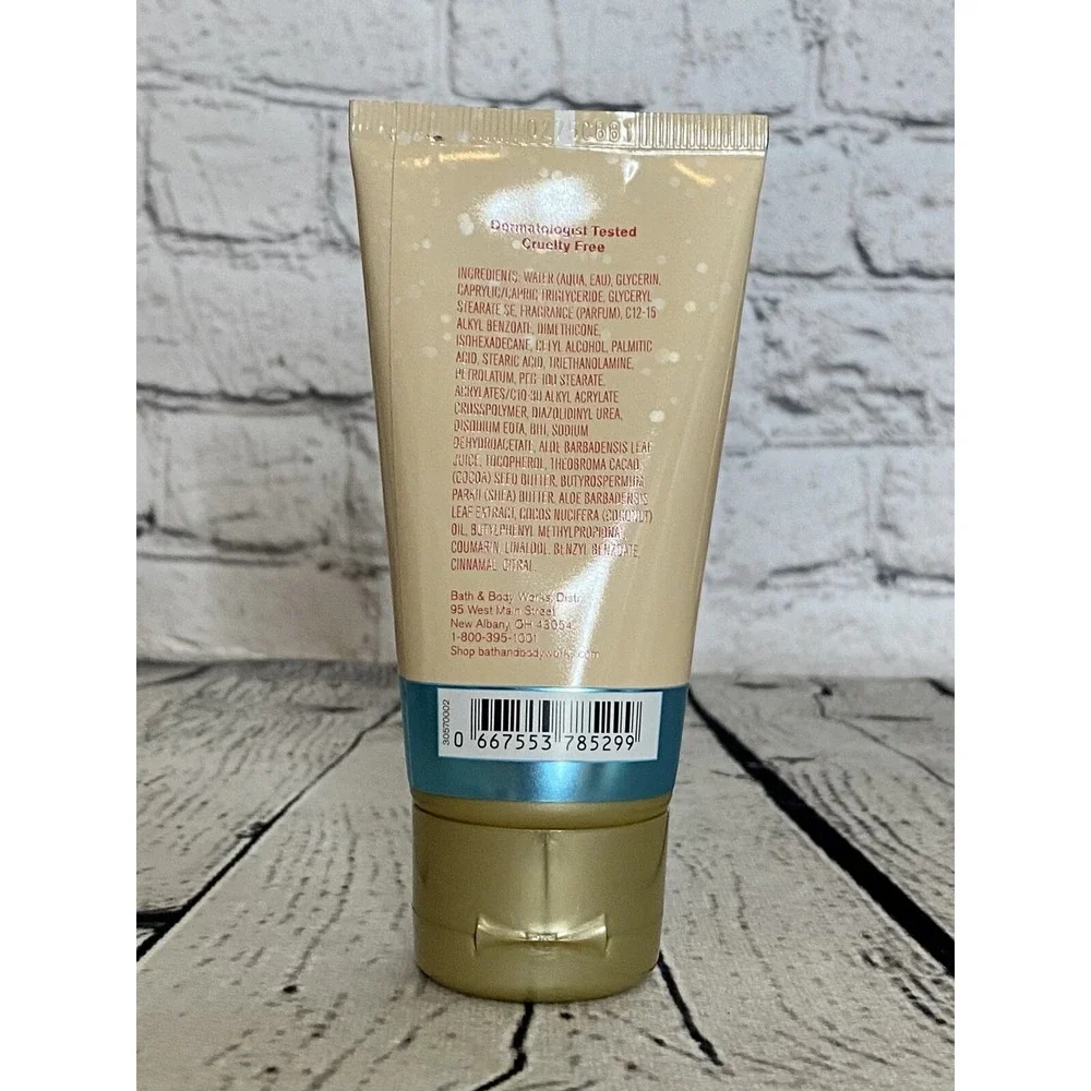 New Bath And Body Works Merry‎ Cookie Hand Soap, Body Gel, And Body Cream.